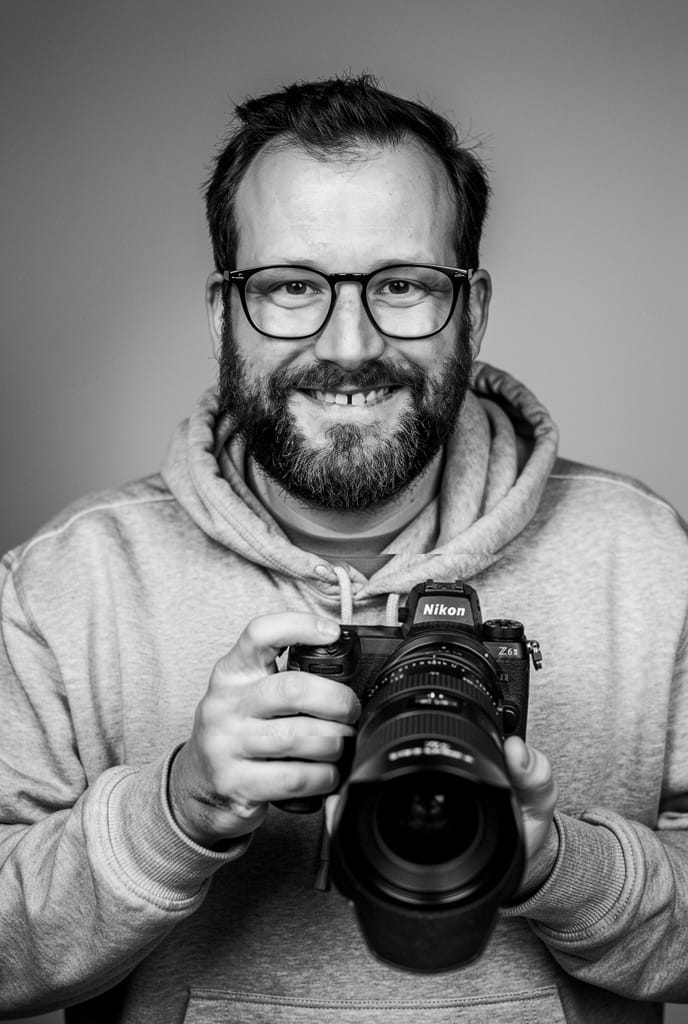 Daniel Booth — Fotograf dreizuzwo